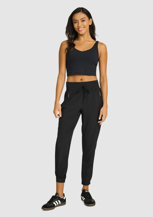 Mantra Li Longline Sports Bra