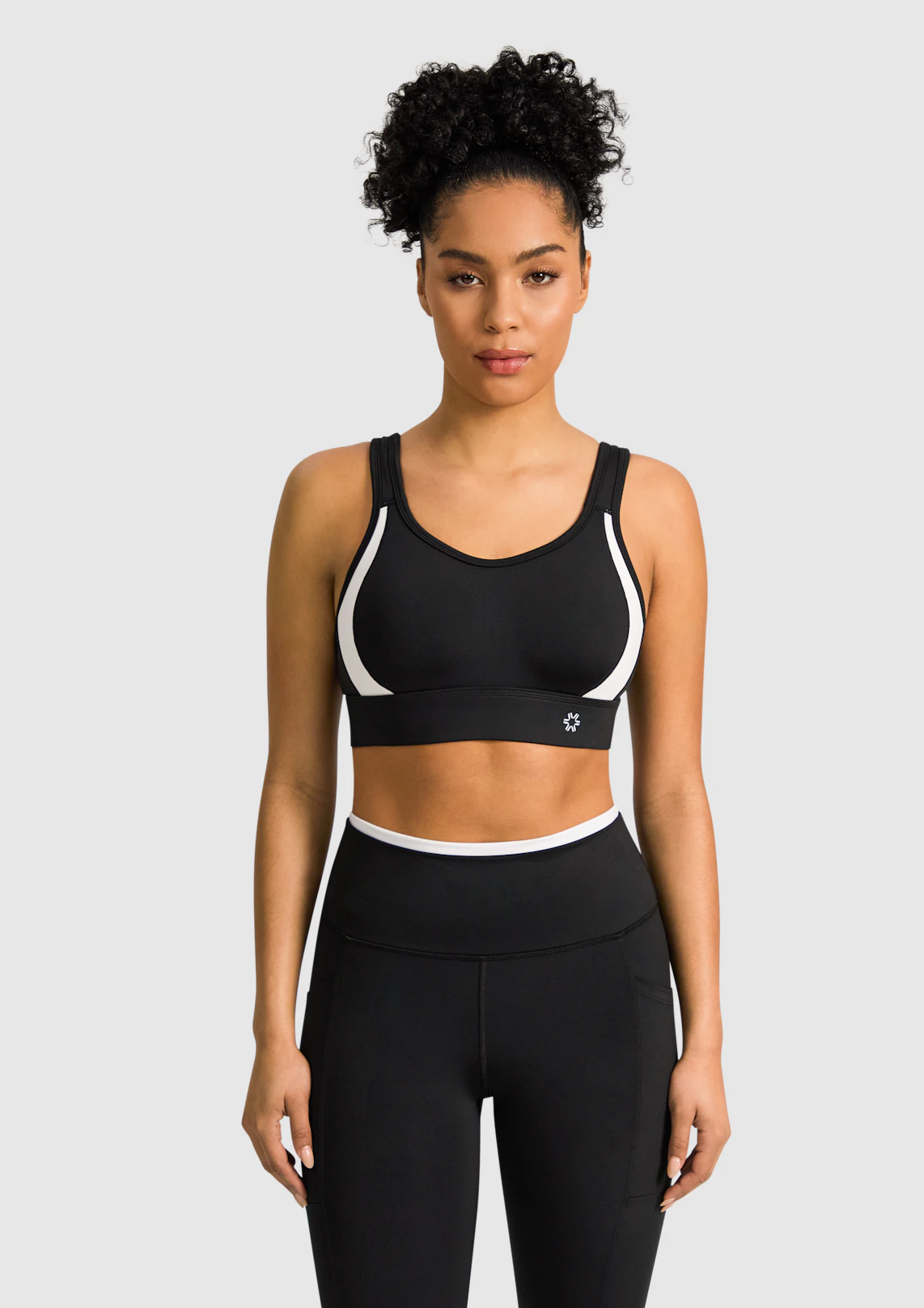 Evolve Moulded Adjustable High Support Sports Bra