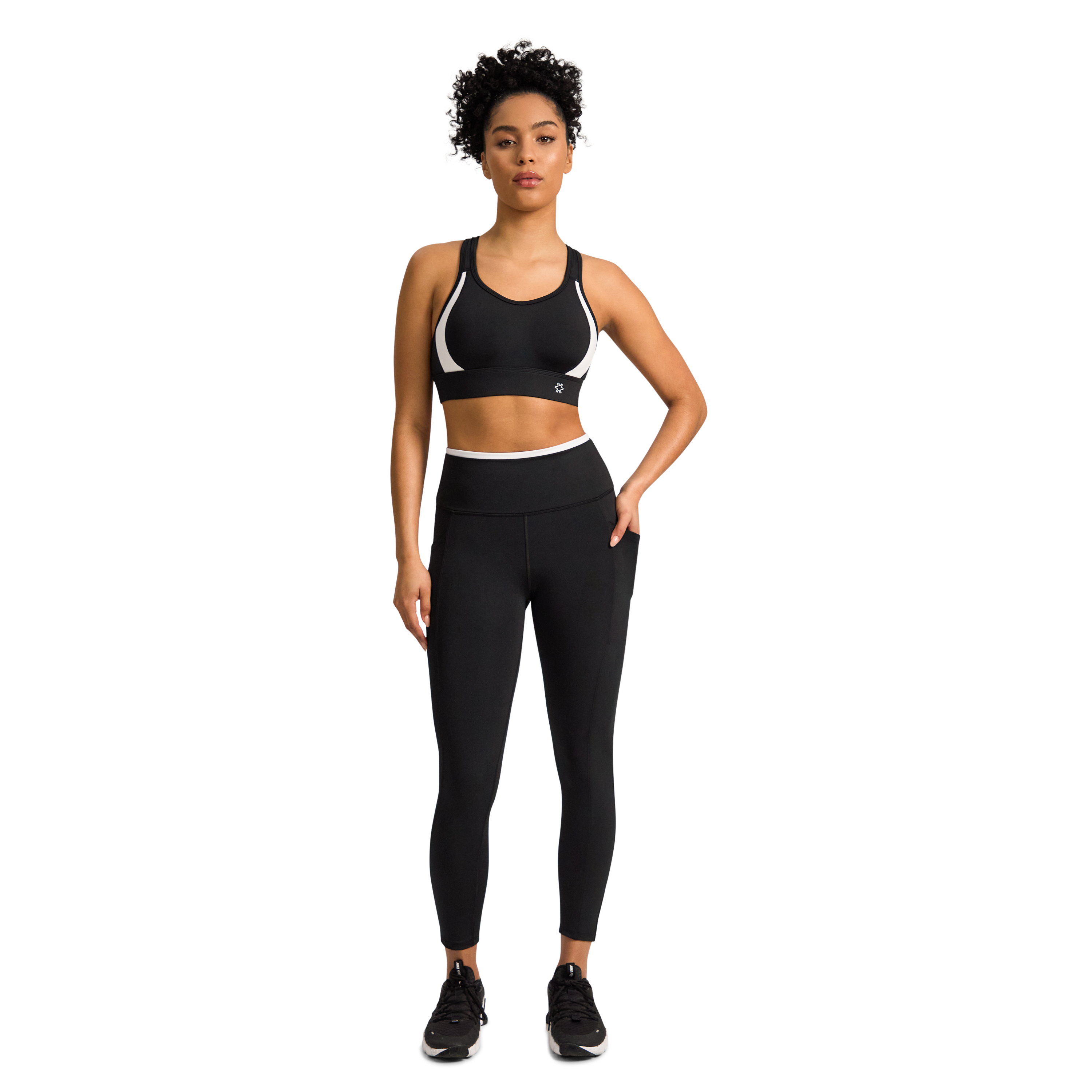 Evolve High Impact Moulded Adjustable Sports Bra