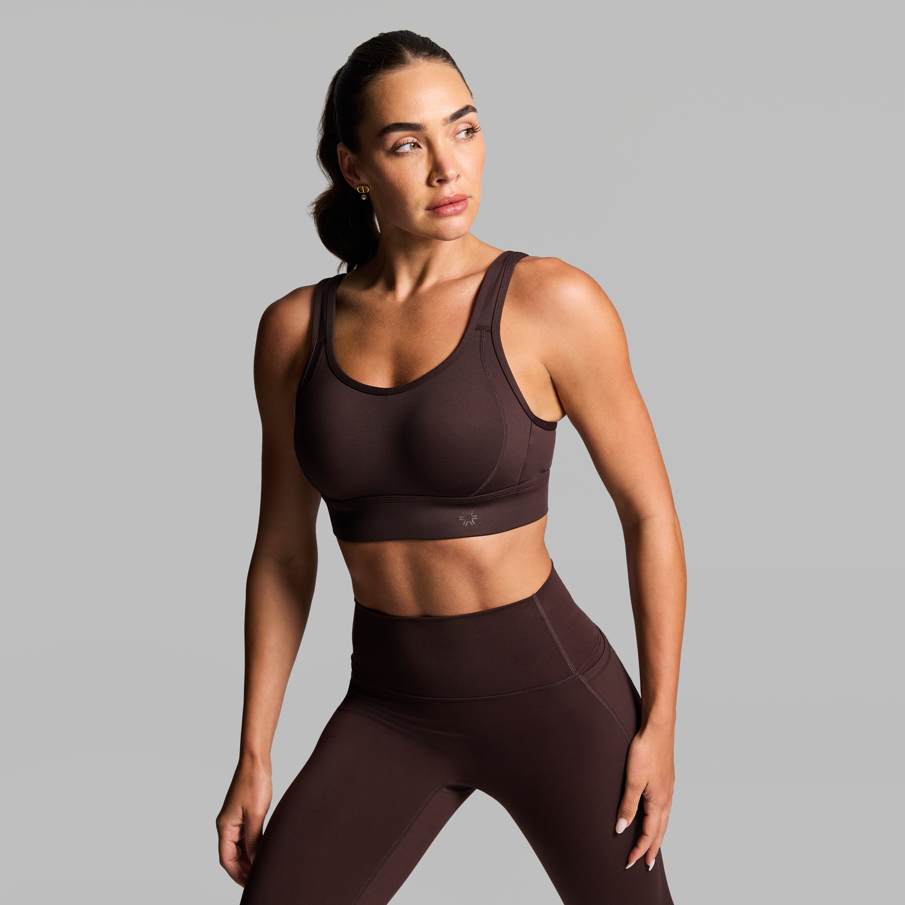 Evolve High Impact Moulded Adjustable Sports Bra