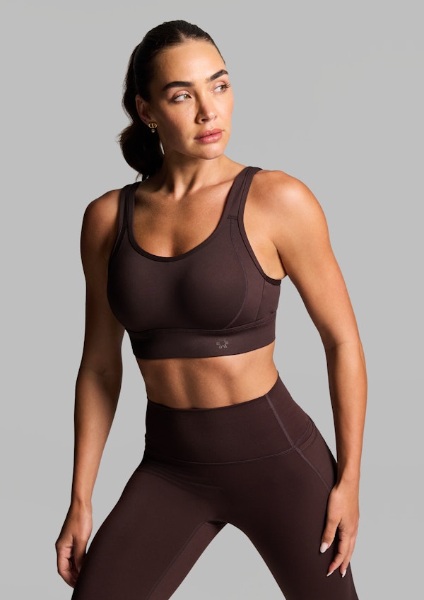 Evolve High Impact Moulded Adjustable Sports Bra