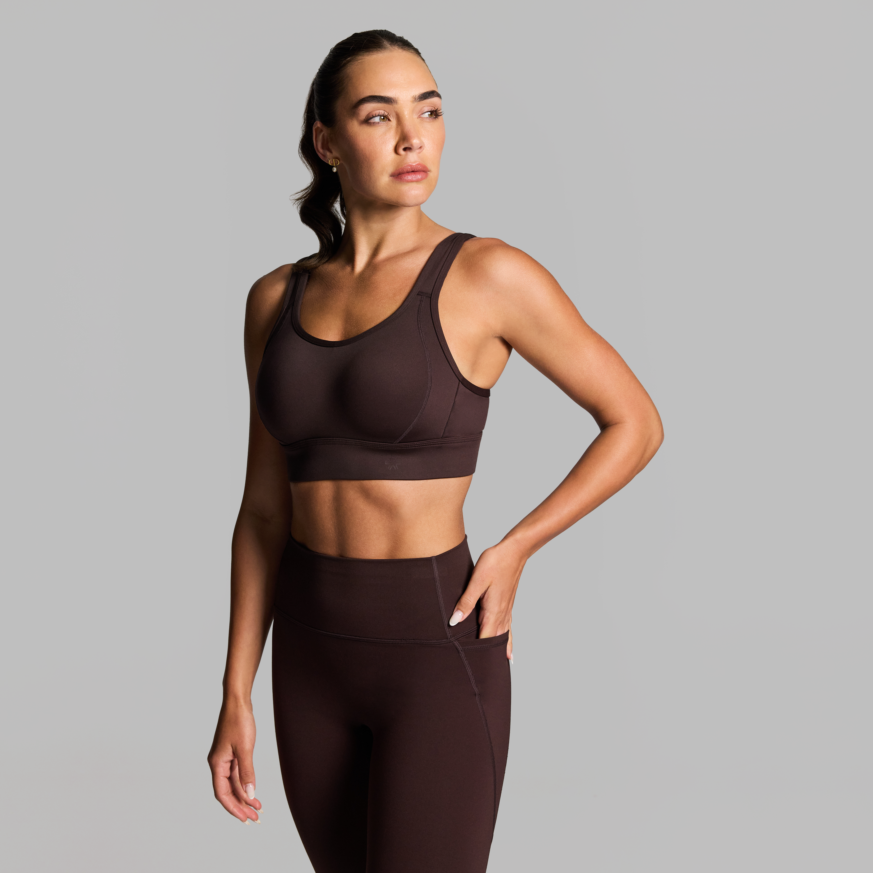 Evolve High Impact Moulded Adjustable Sports Bra