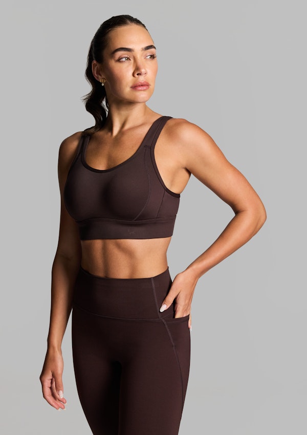 Evolve High Impact Moulded Adjustable Sports Bra