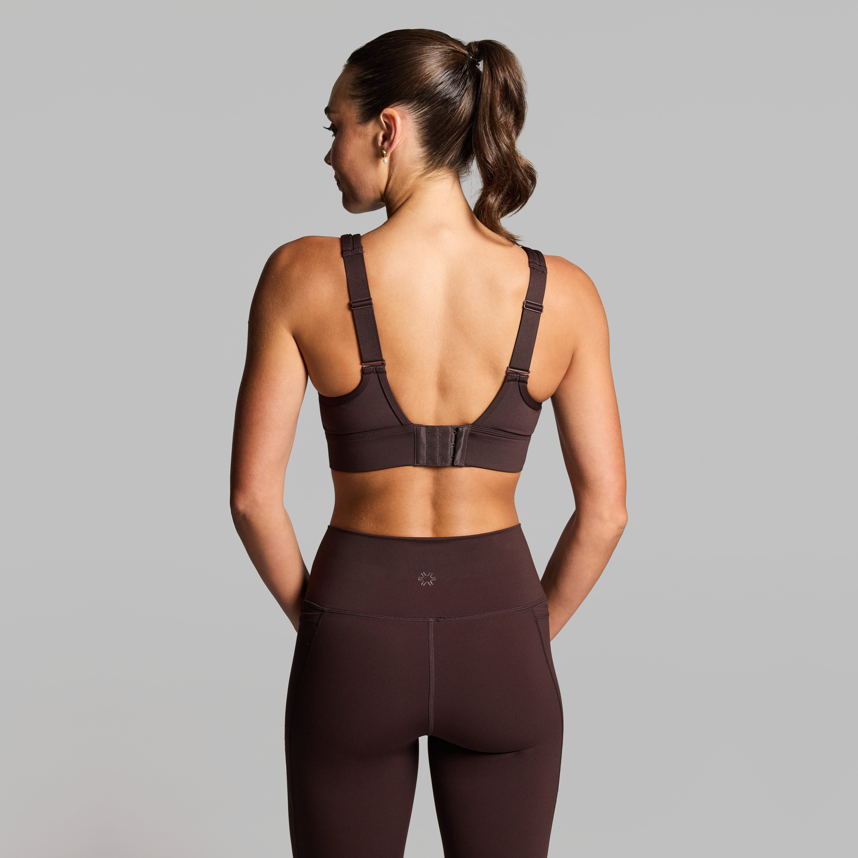 Evolve High Impact Moulded Adjustable Sports Bra