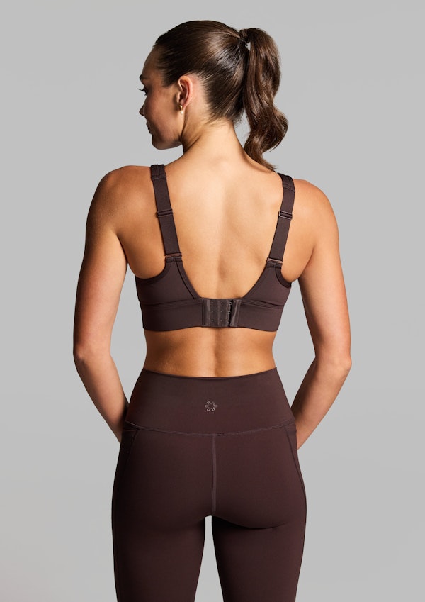 Evolve High Impact Moulded Adjustable Sports Bra