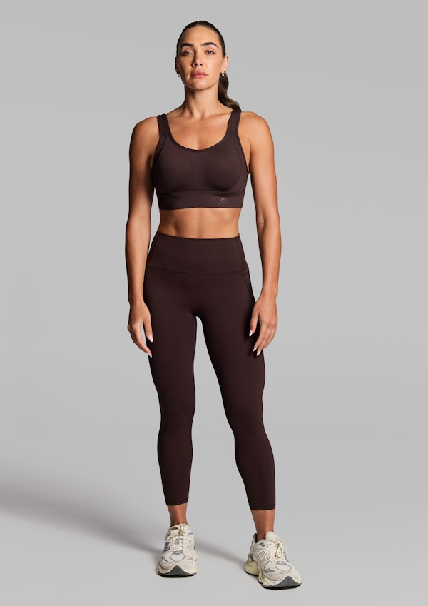 Evolve High Impact Moulded Adjustable Sports Bra