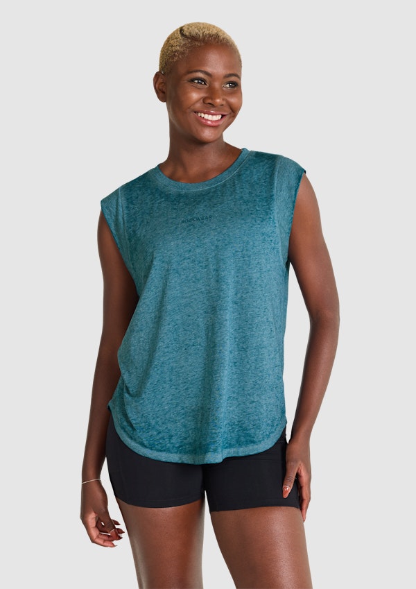 Women's 2025 athletic tanks