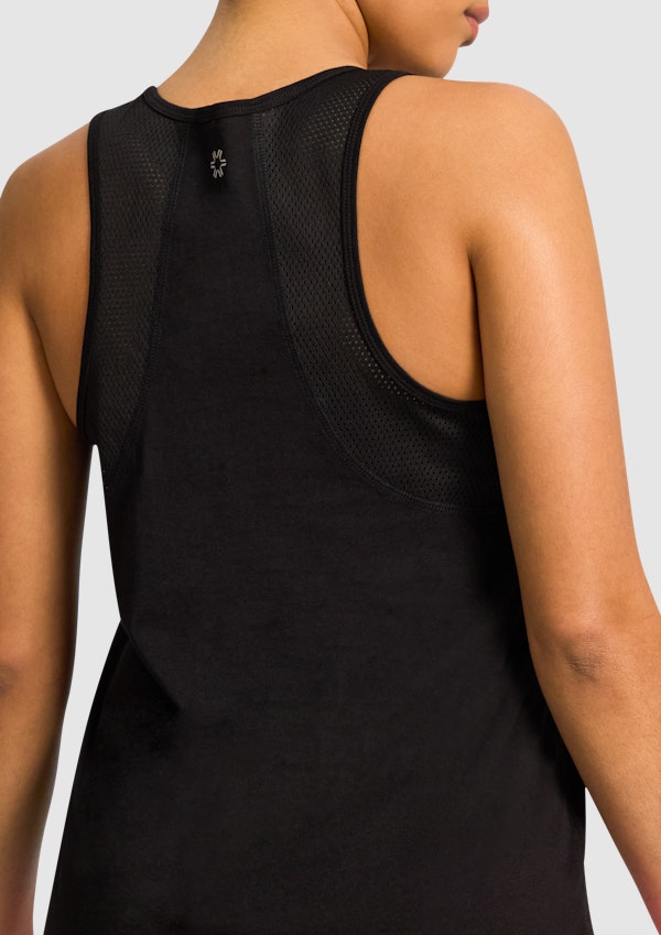 Mesh Panel Tank