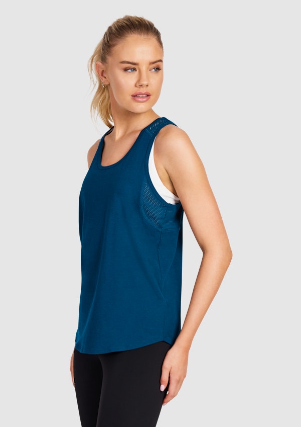 Mesh Panel Tank