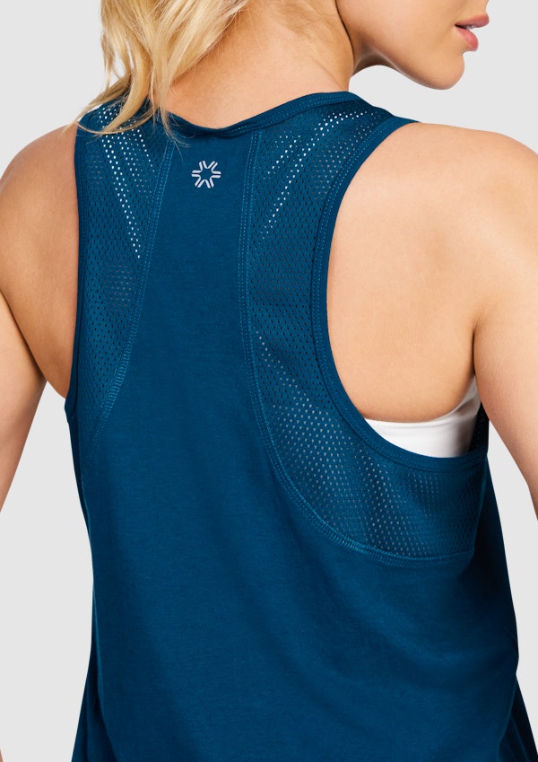 Mesh Panel Tank