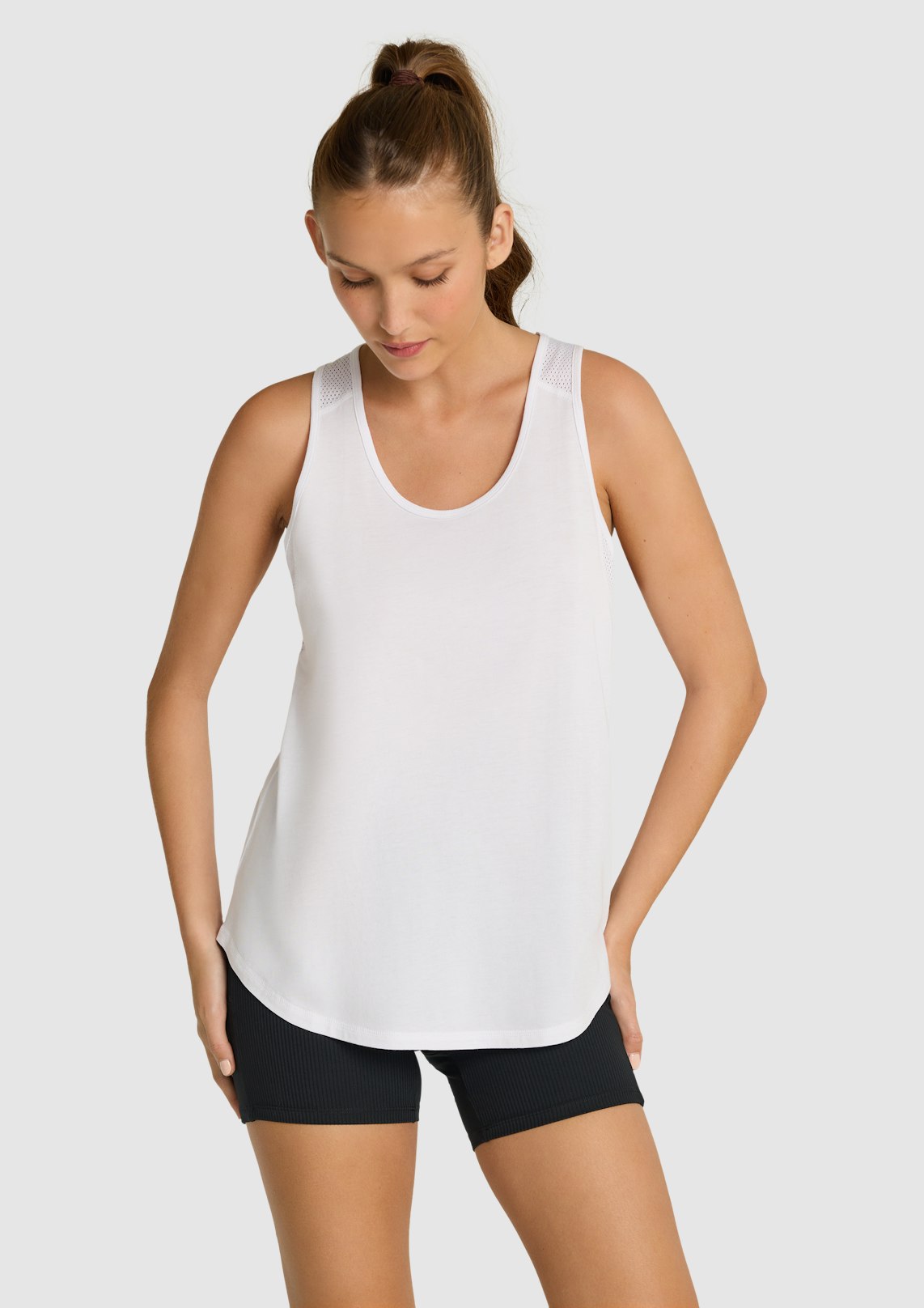Mesh Panel Tank