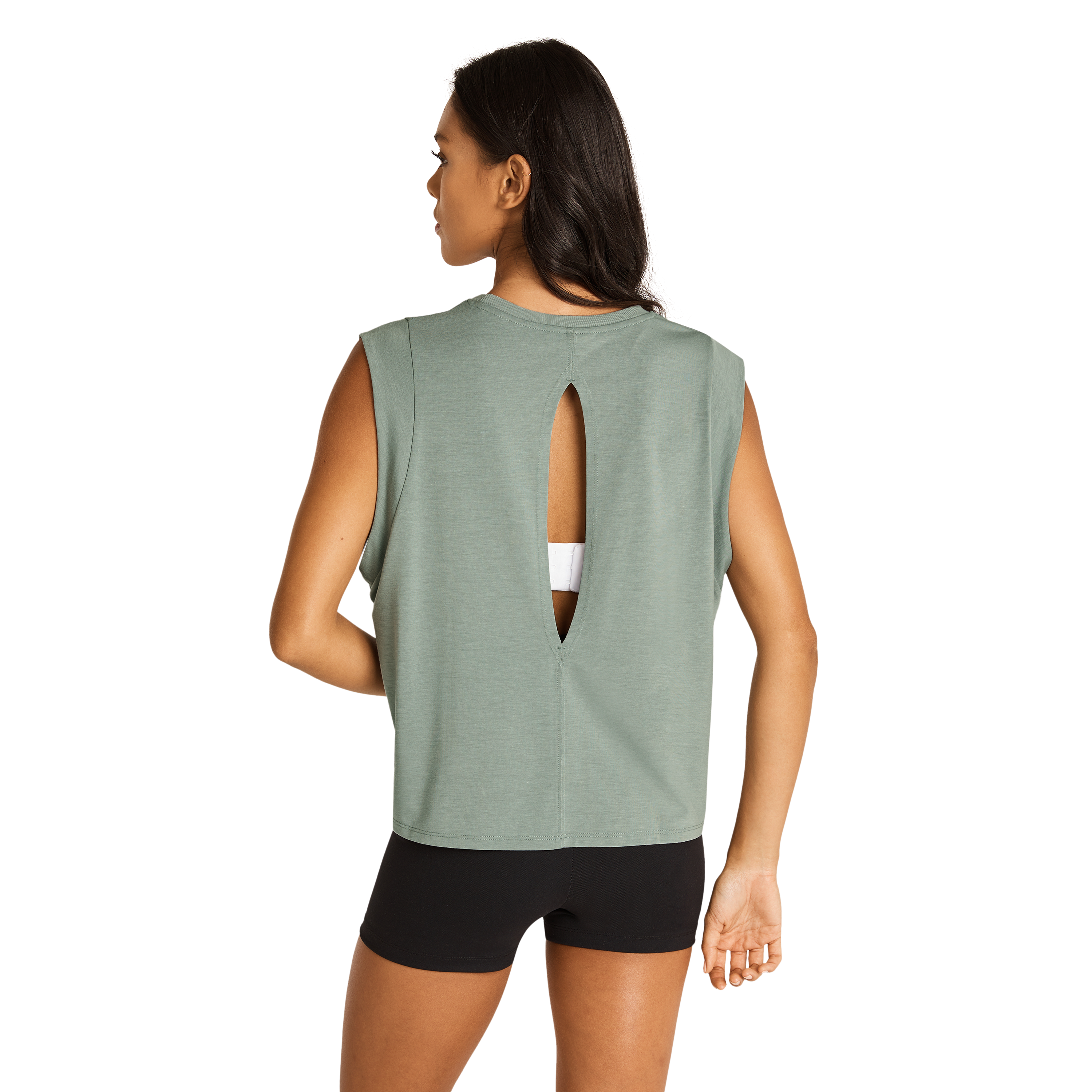 Back Detail Tank
