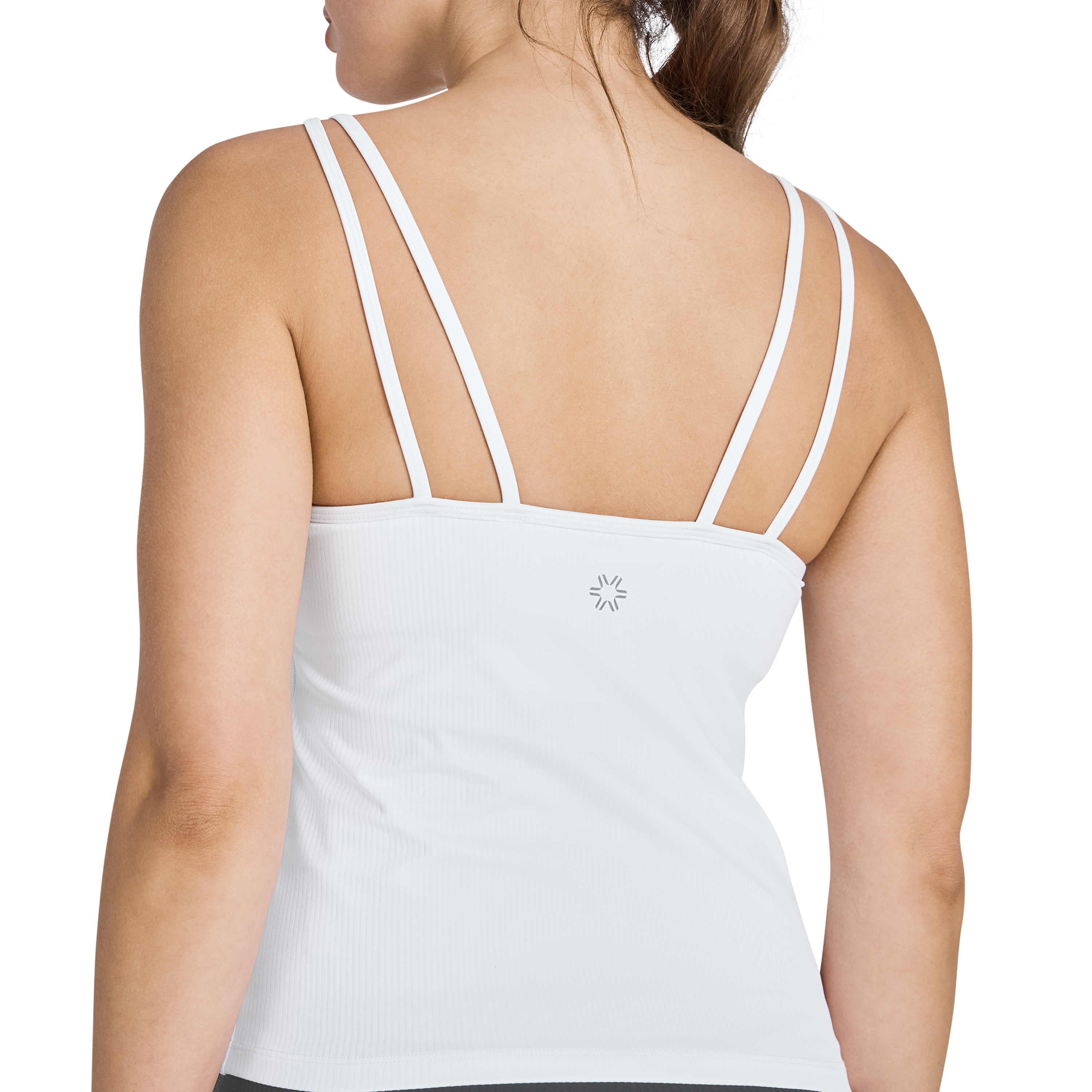 Strappy Fitted Singlet