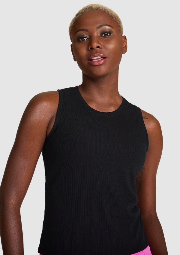 Ribbed Tank