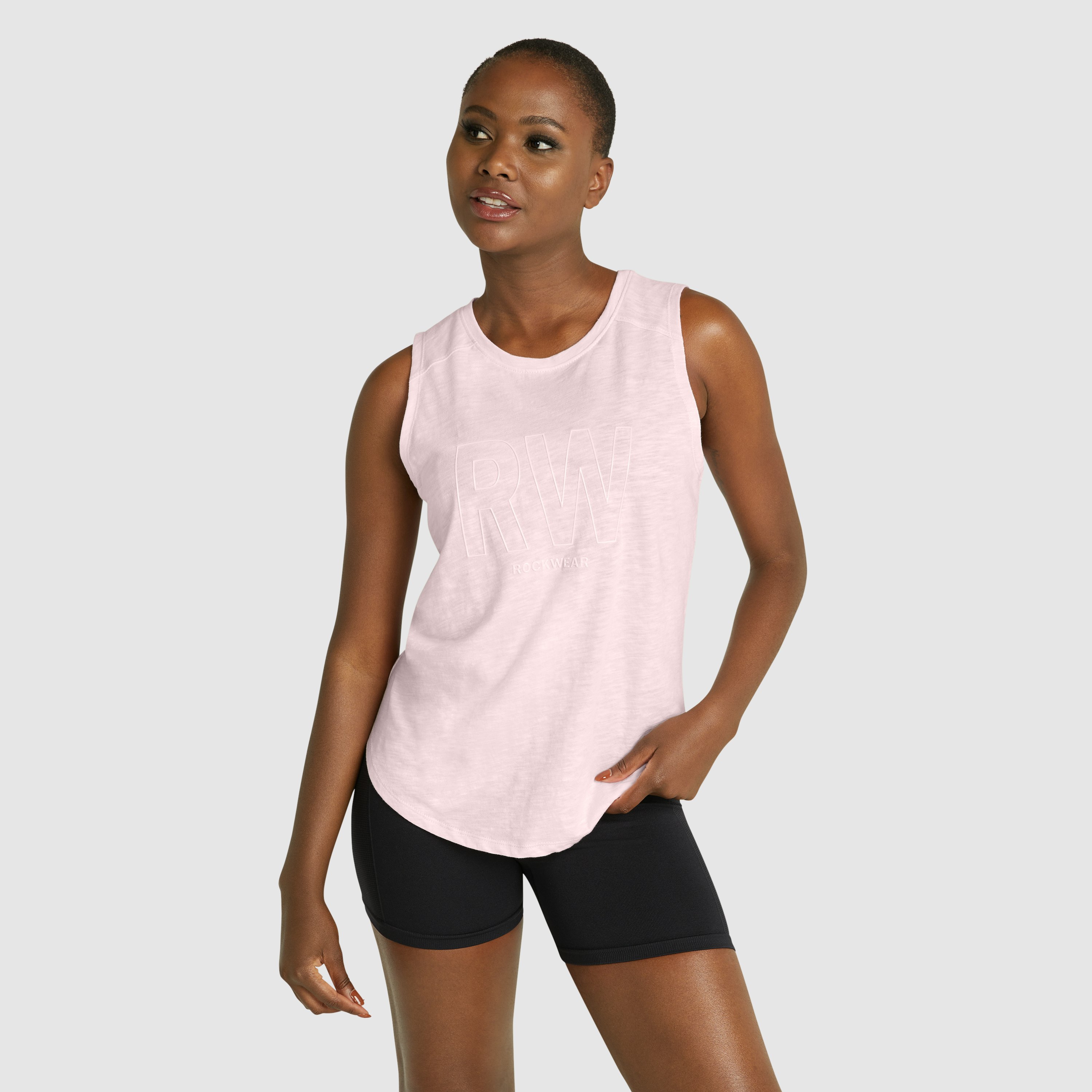 Floss Rise Tank | Women's Tops | Rockwear AU