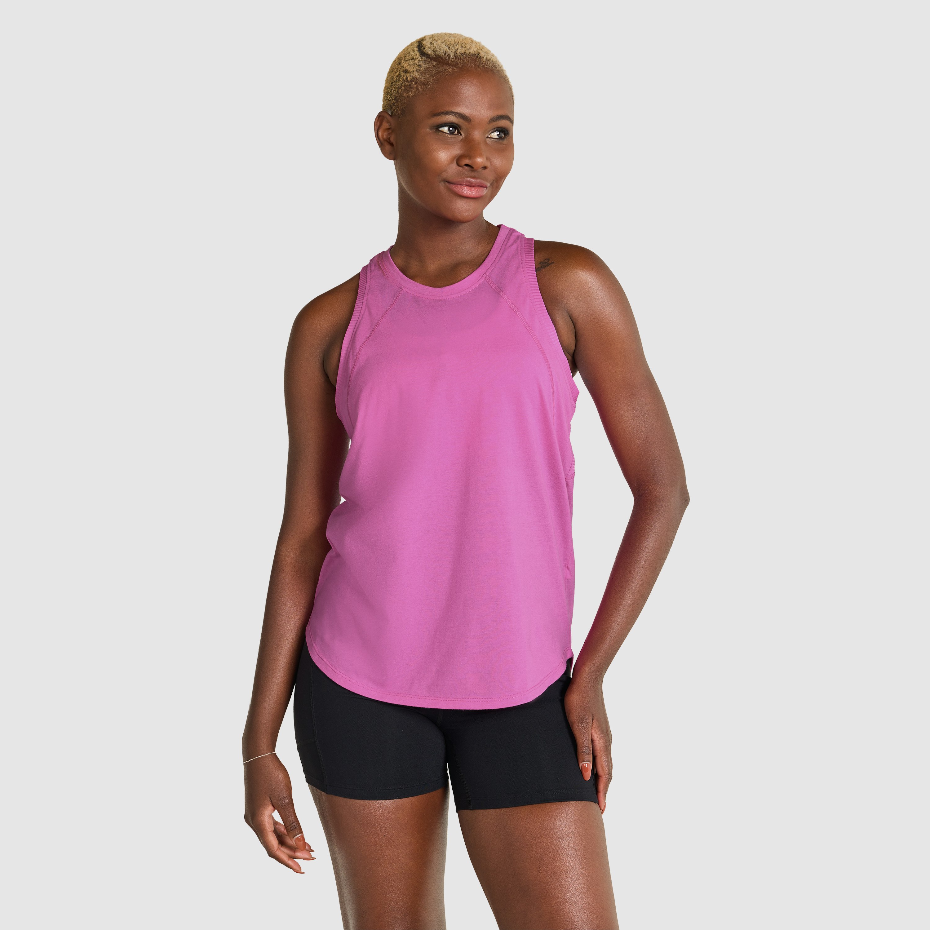 Neon Intensity Tank | Women's Tops | Rockwear AU