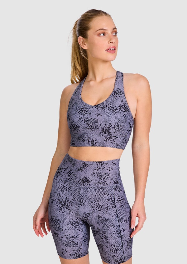 High Impact Sports Bra