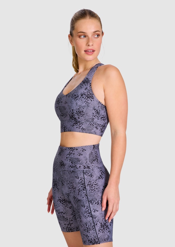 High Impact Sports Bra