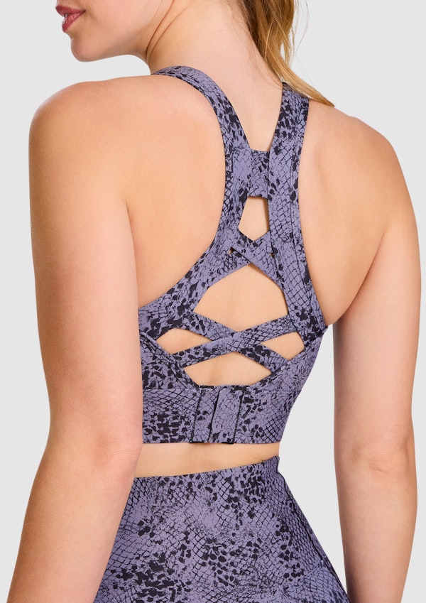 High Impact Sports Bra