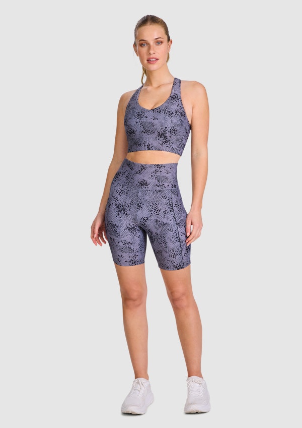 High Impact Sports Bra