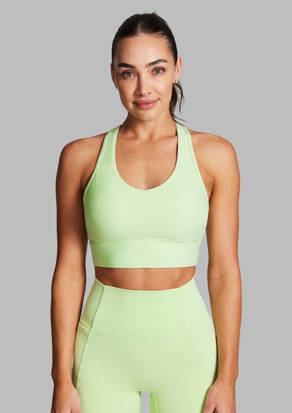 High Impact Sports Bra