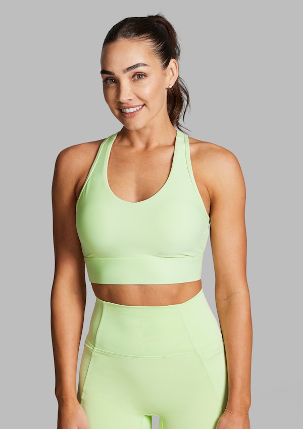 High Impact Sports Bra