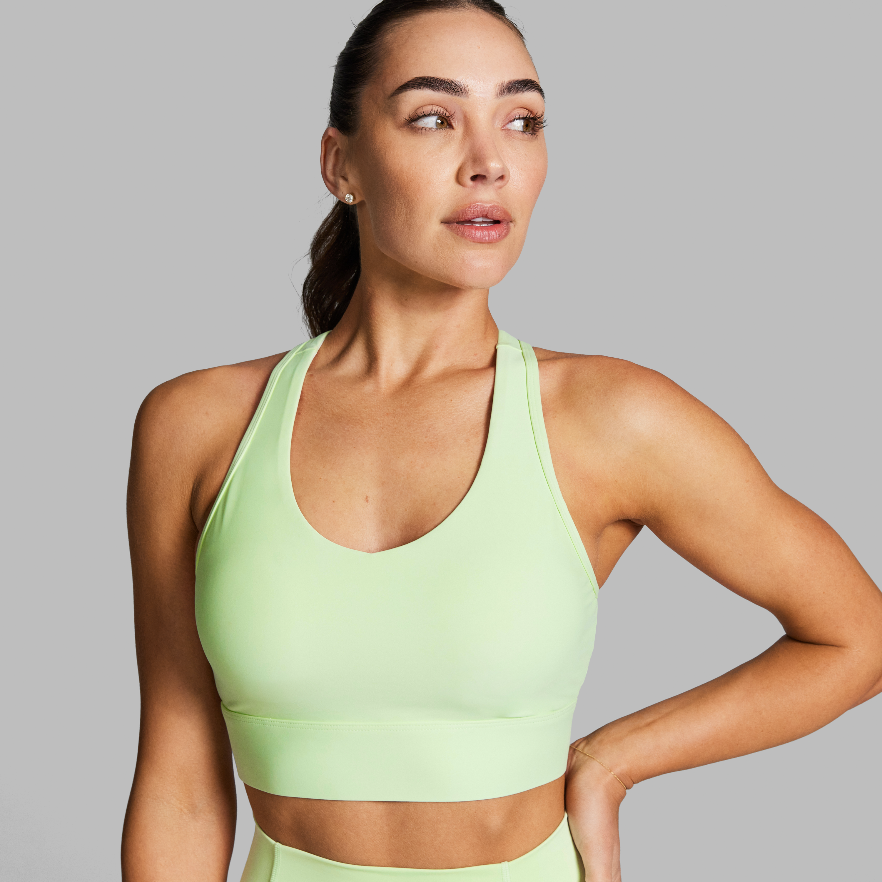 High Impact Sports Bra