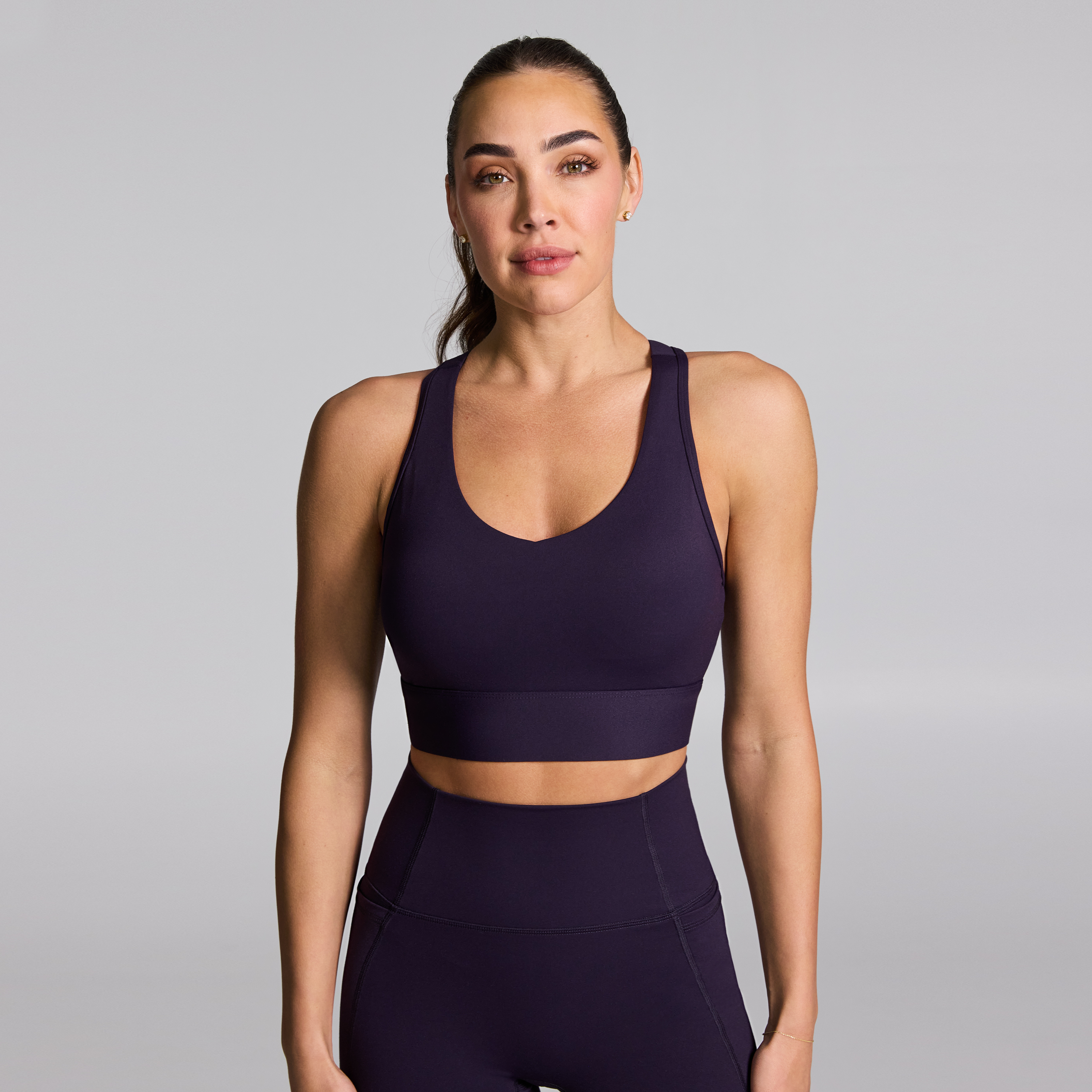 High Impact Sports Bra