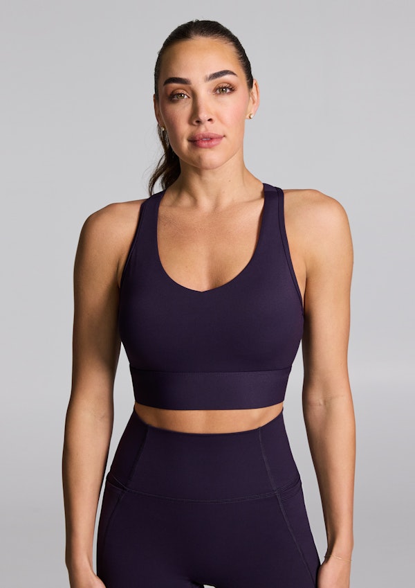 High Impact Sports Bra