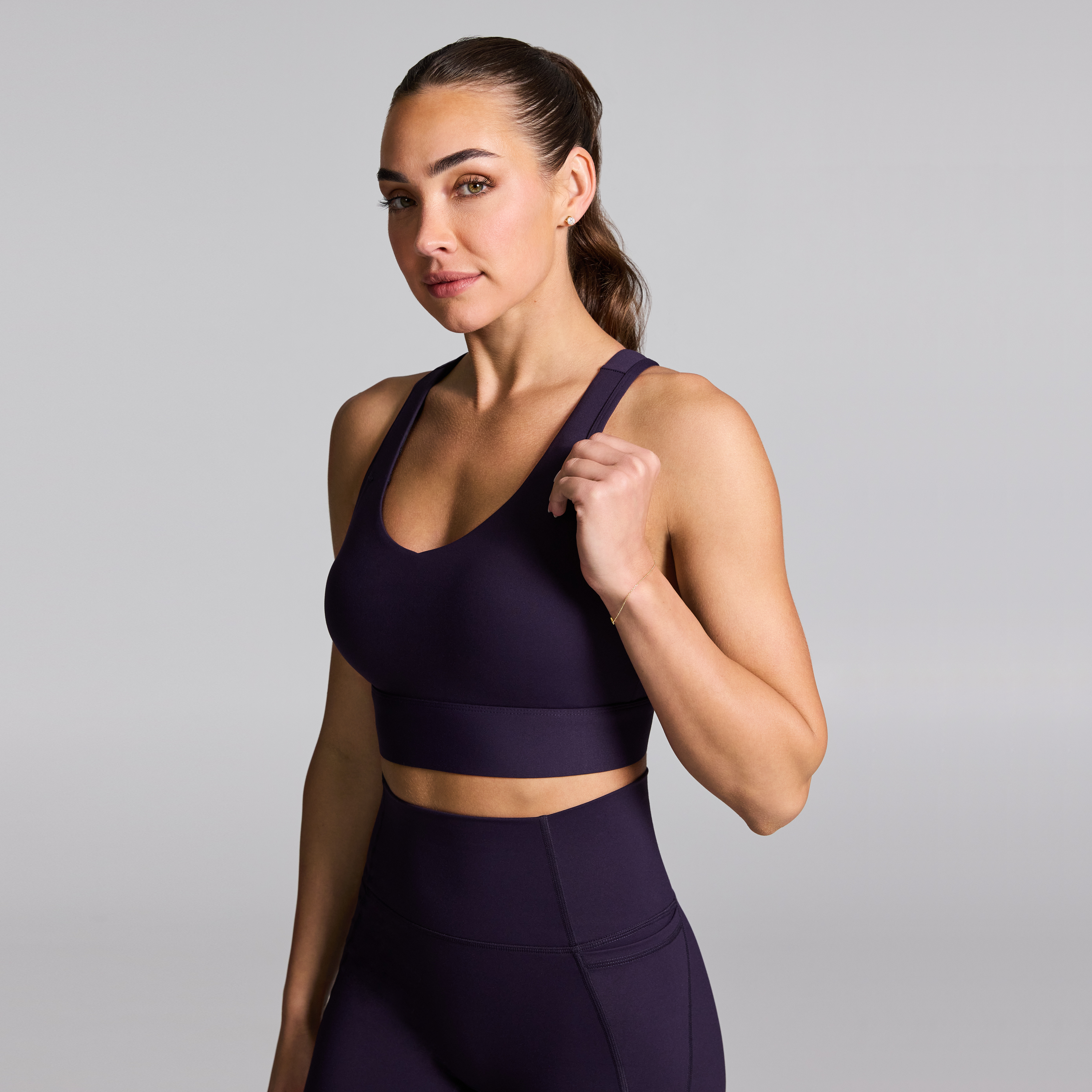 High Impact Sports Bra