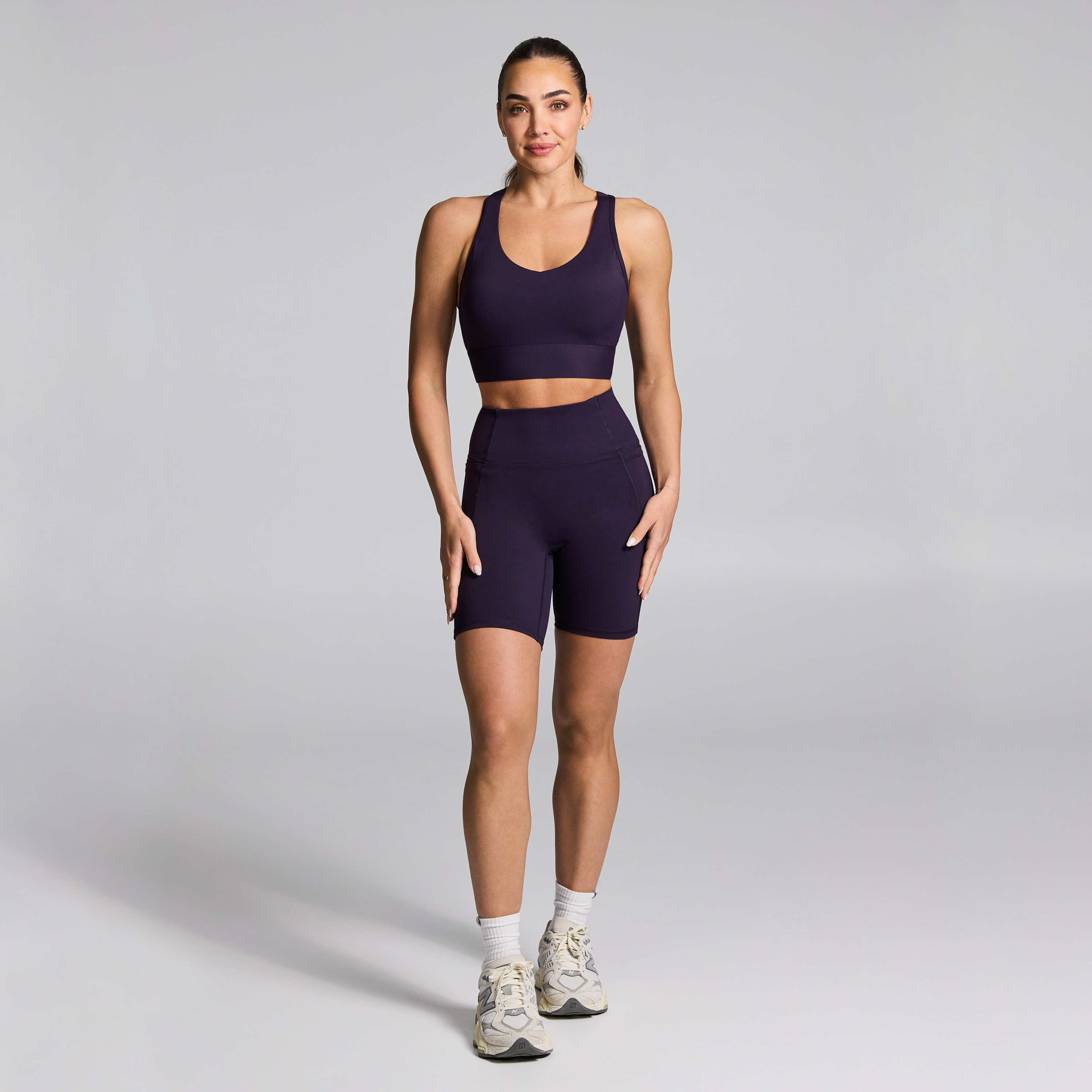 High Impact Sports Bra