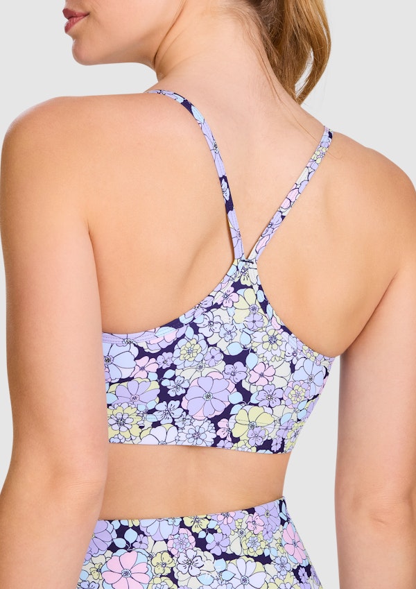 Low Impact Sports Bra