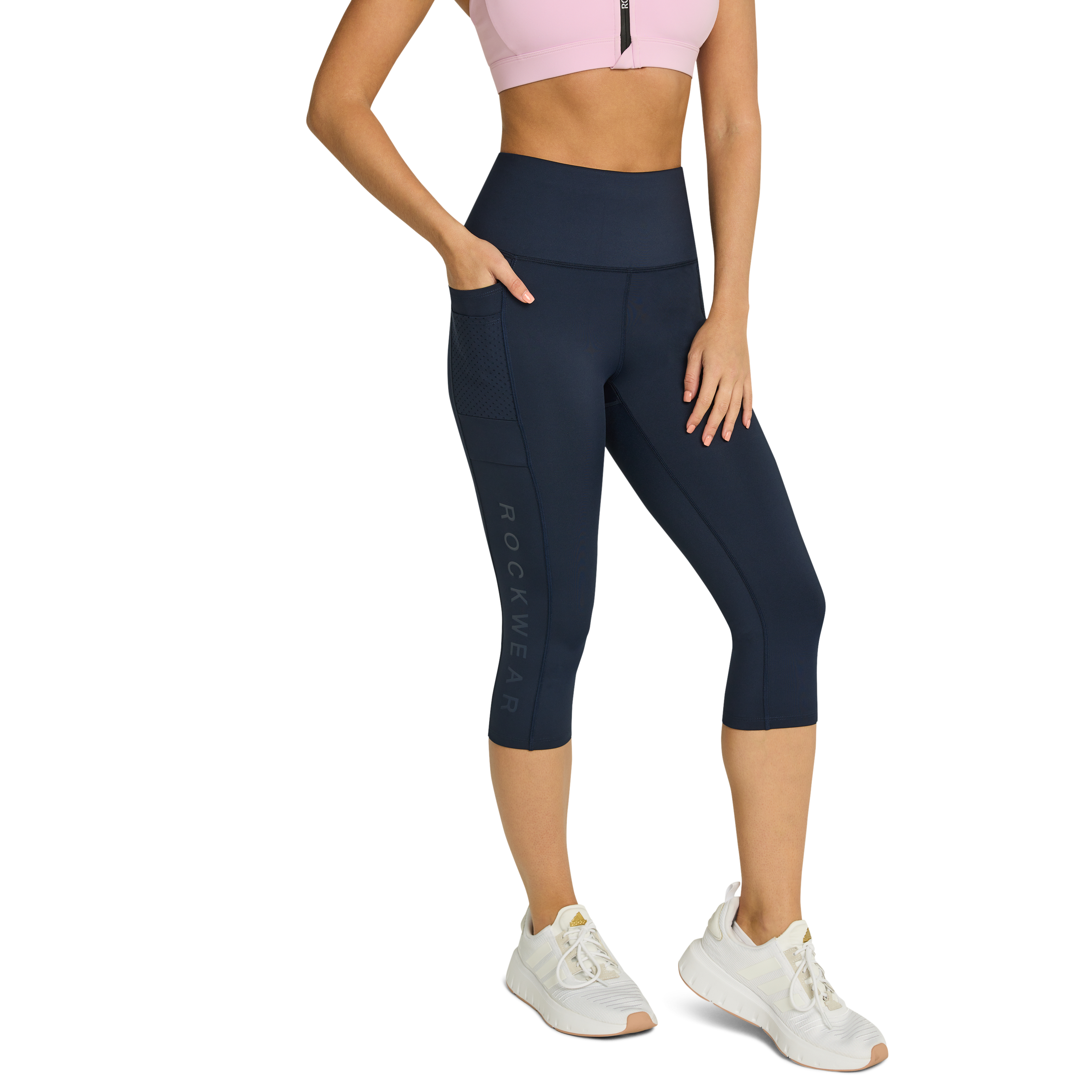 Buy LAPASA Women's Yoga Pants with Pockets Workout Running Leggings High  Waisted Tummy Control Gym Leggings Running Tights Non See Through Yoga Pants  for Gym Cycling Running Daily Leisure L01,L22,L32,L36 Online at
