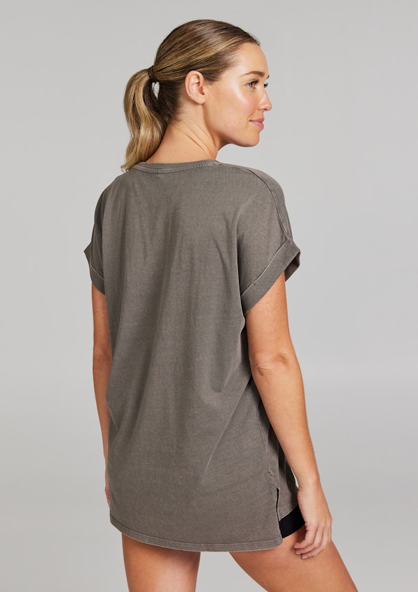 Extended Sleeve Tee