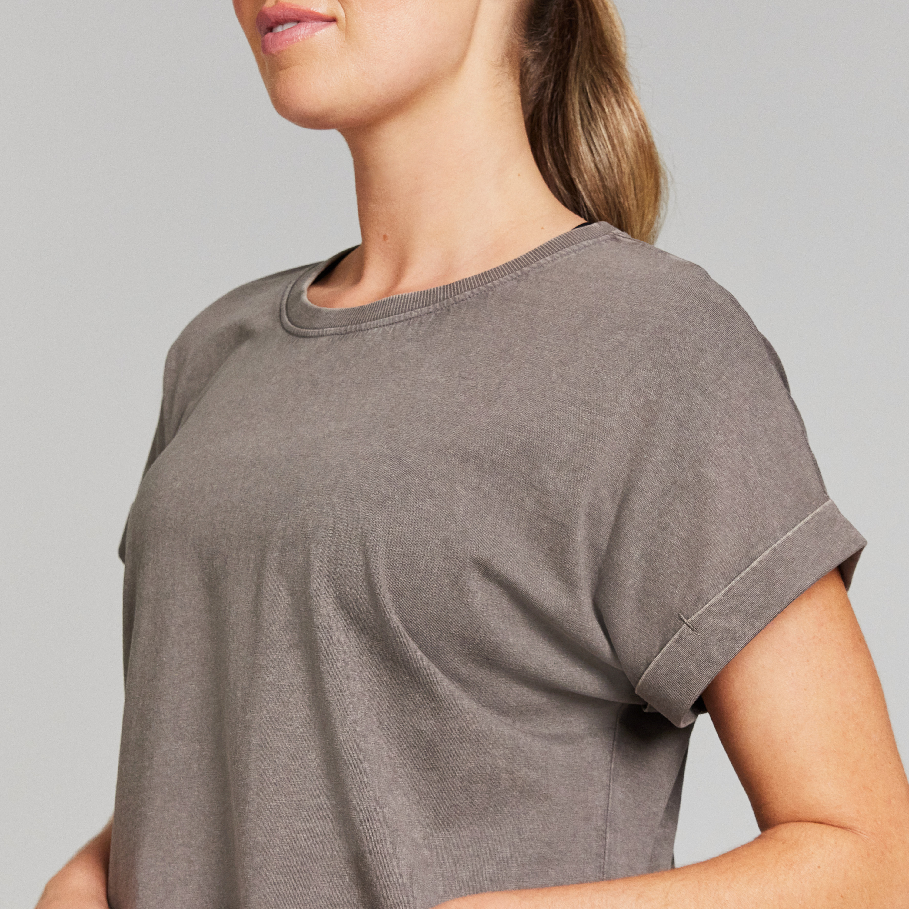 Extended Sleeve Tee