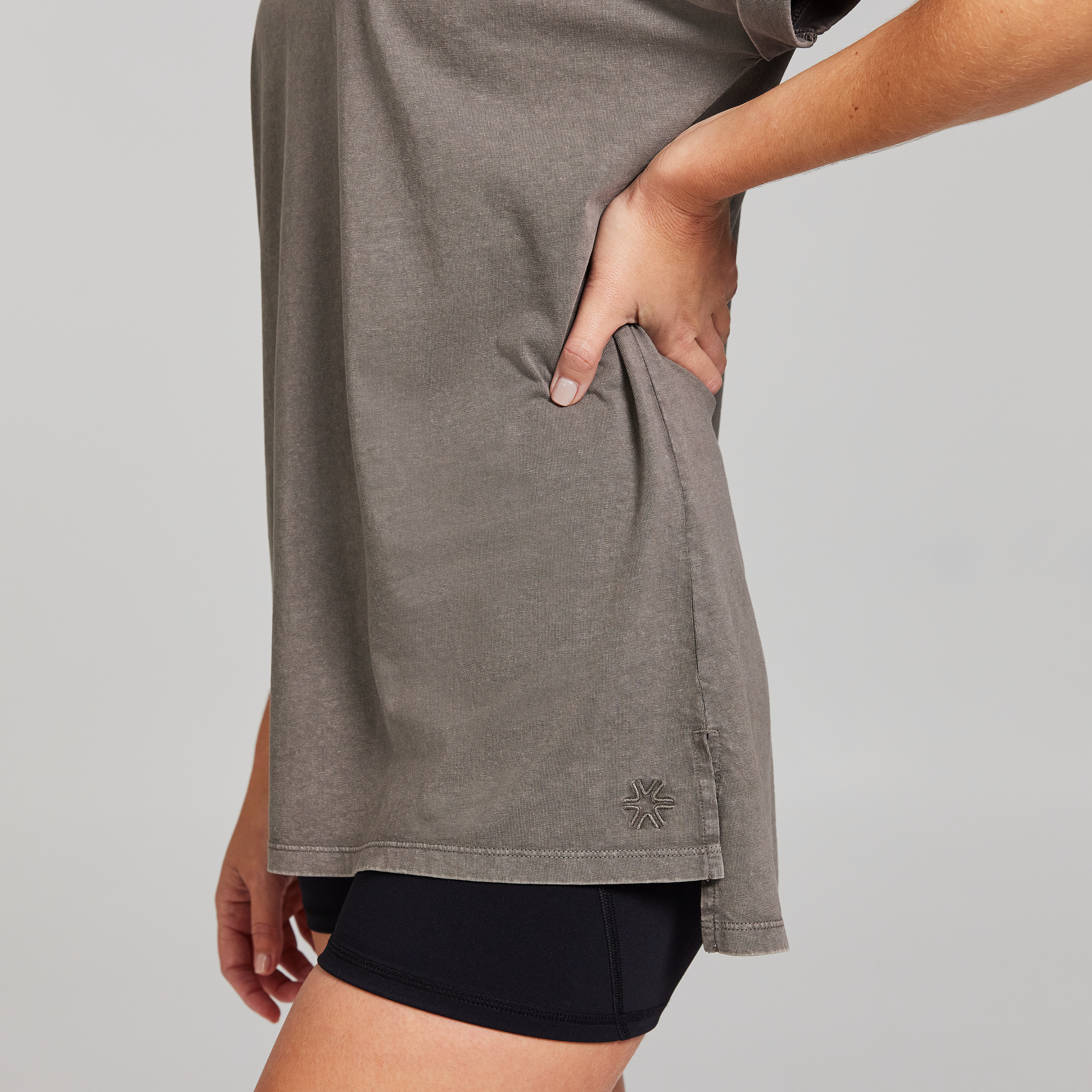 Extended Sleeve Tee