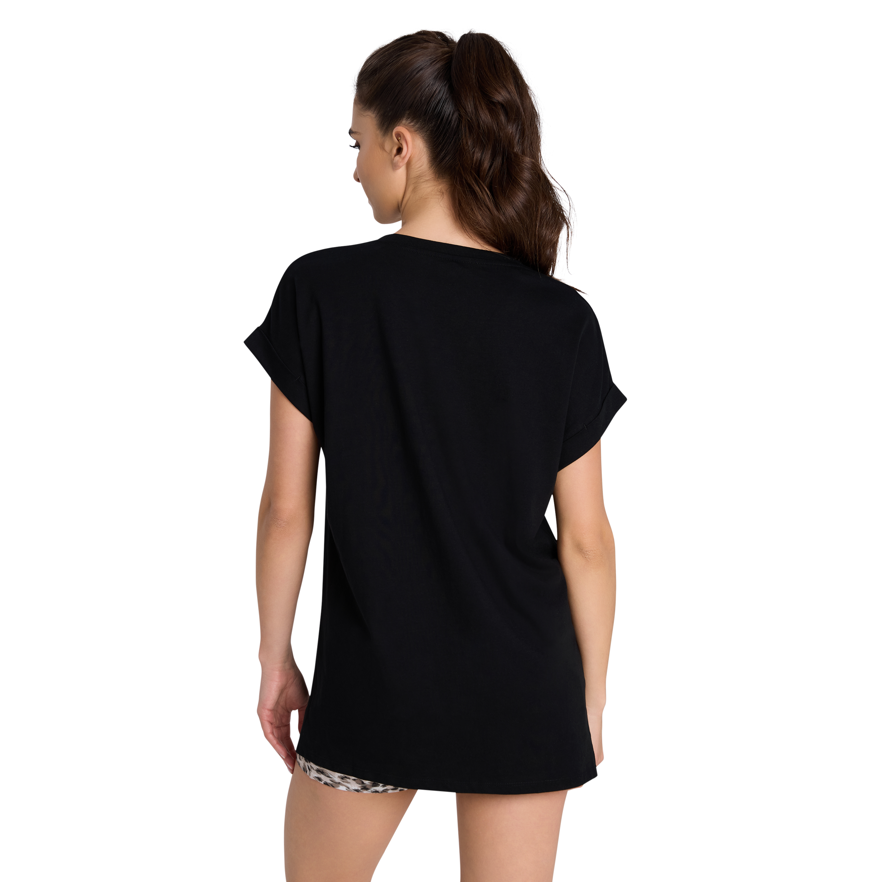 Extended Sleeve Tee