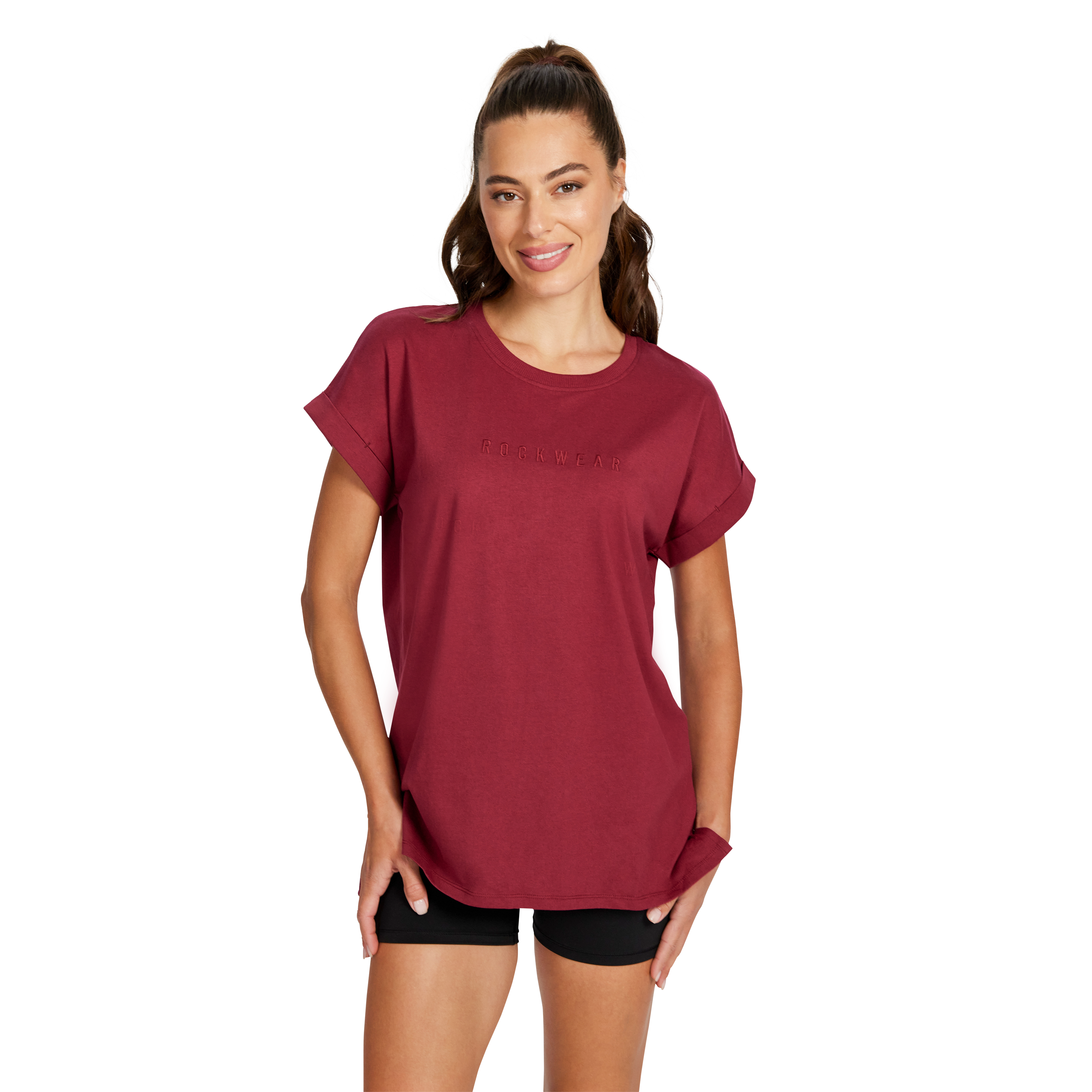 Extended Sleeve Tee