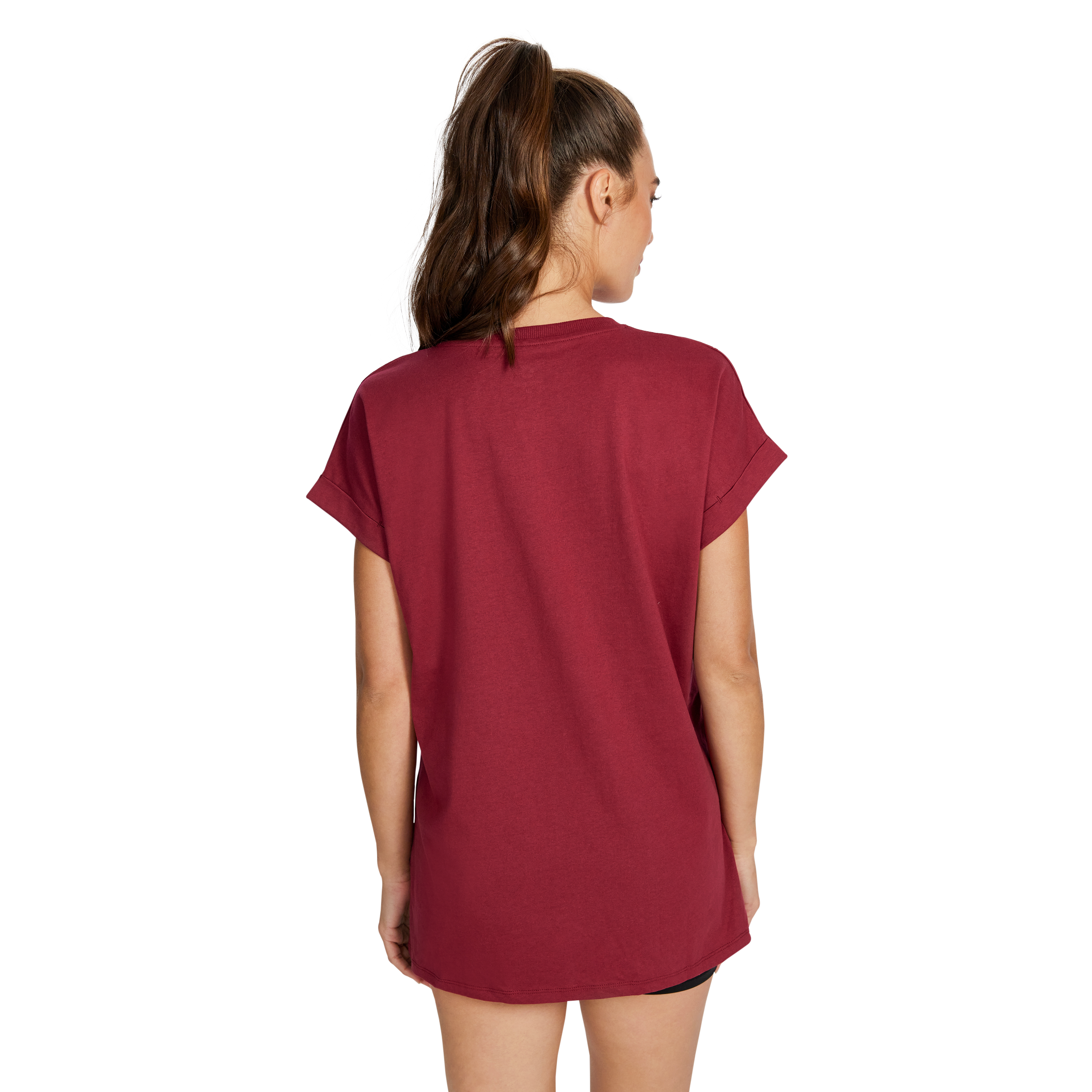 Extended Sleeve Tee