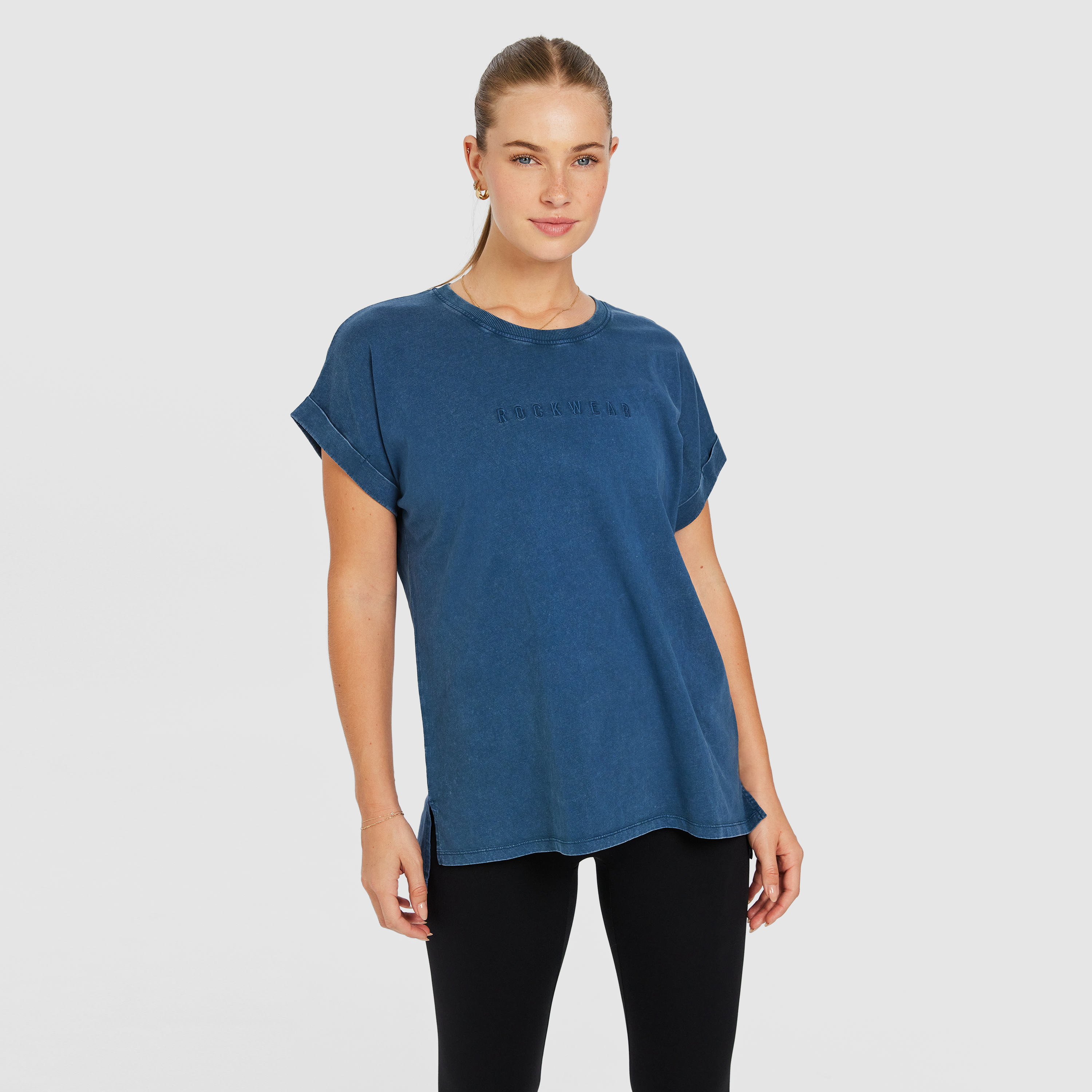 Extended Sleeve Tee