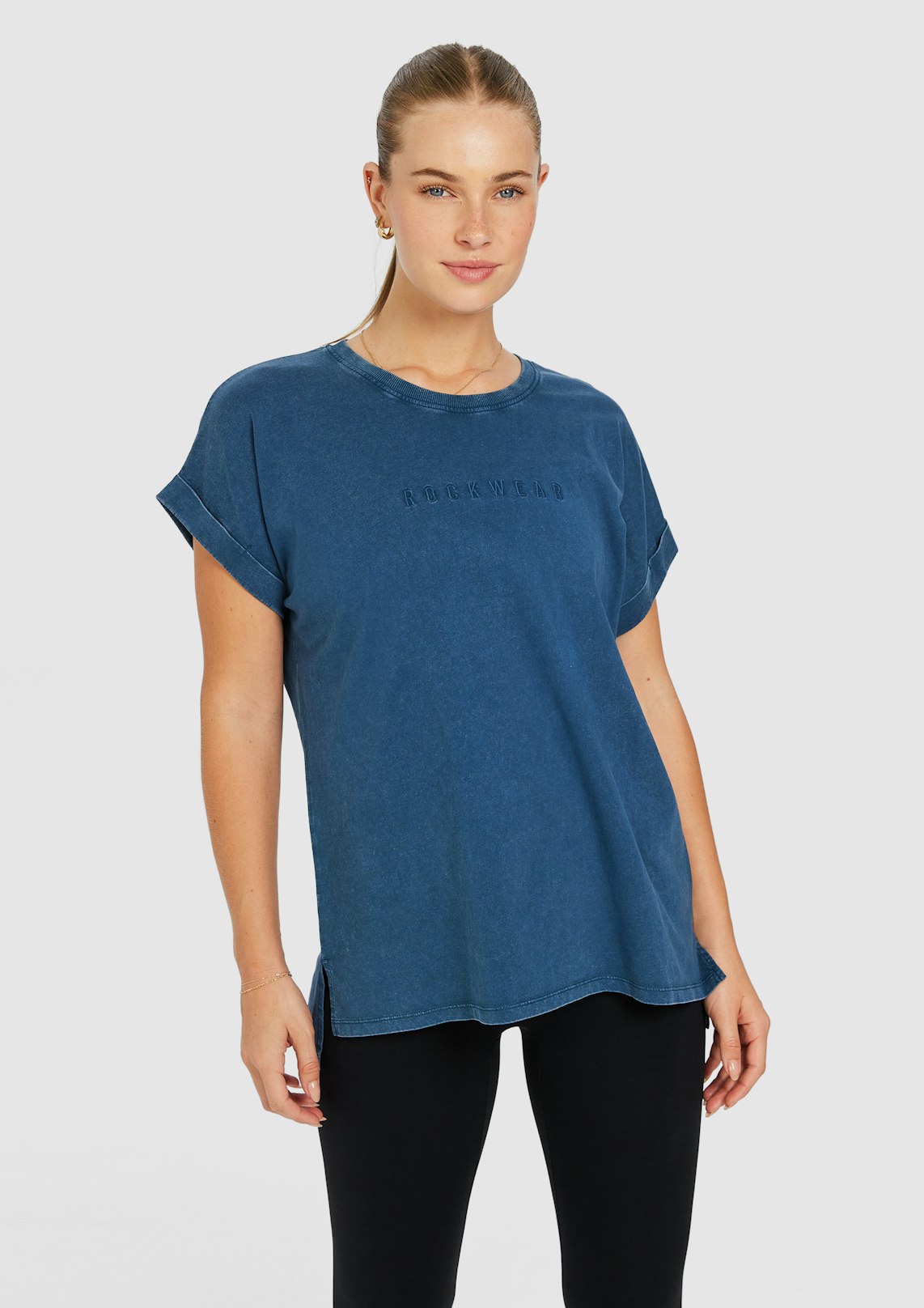 Extended Sleeve Tee