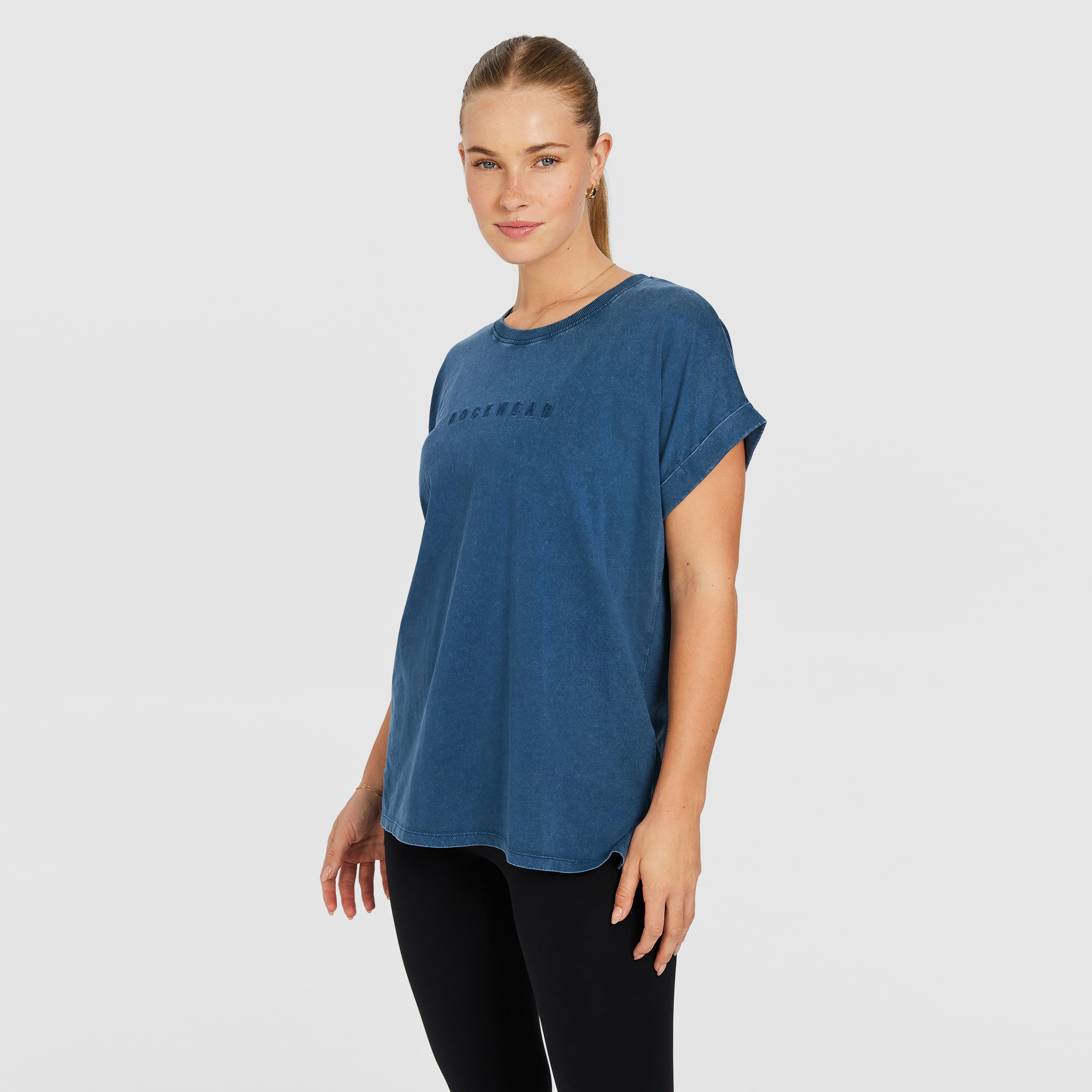 Extended Sleeve Tee