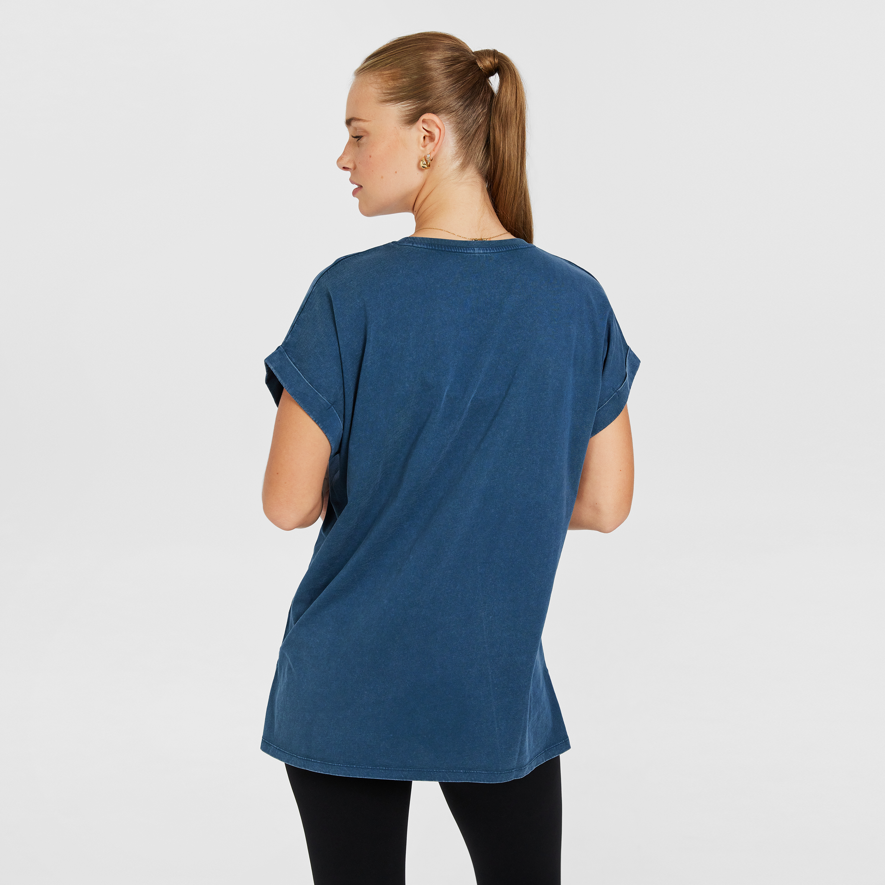 Extended Sleeve Tee