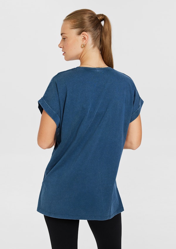 Extended Sleeve Tee