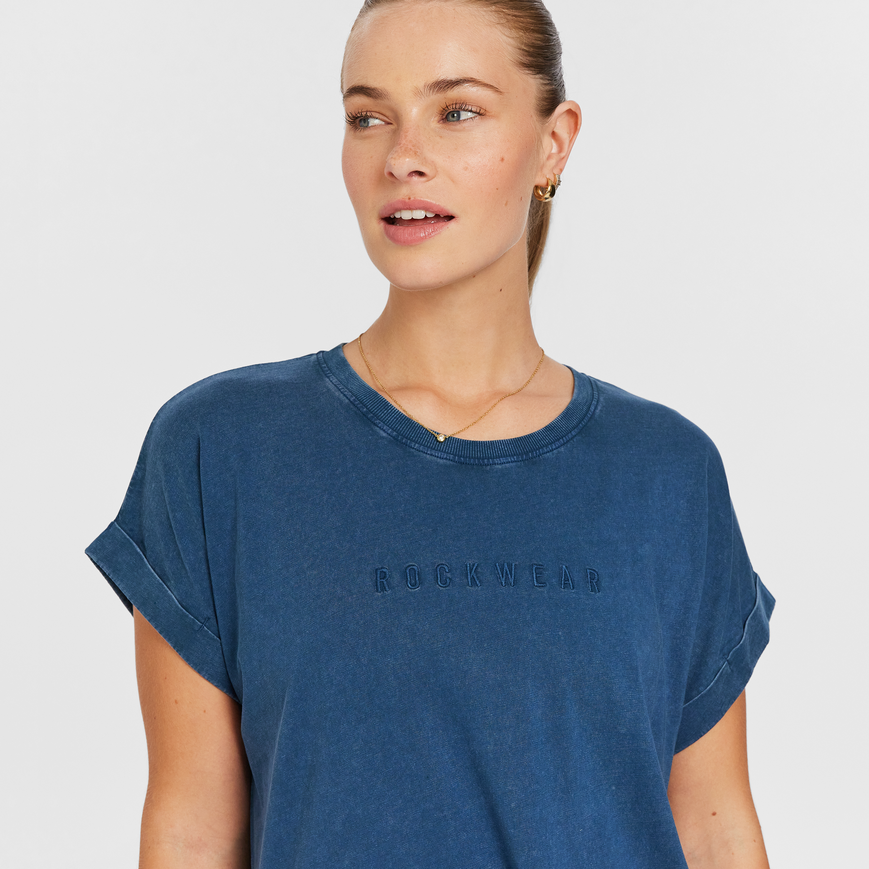 Extended Sleeve Tee