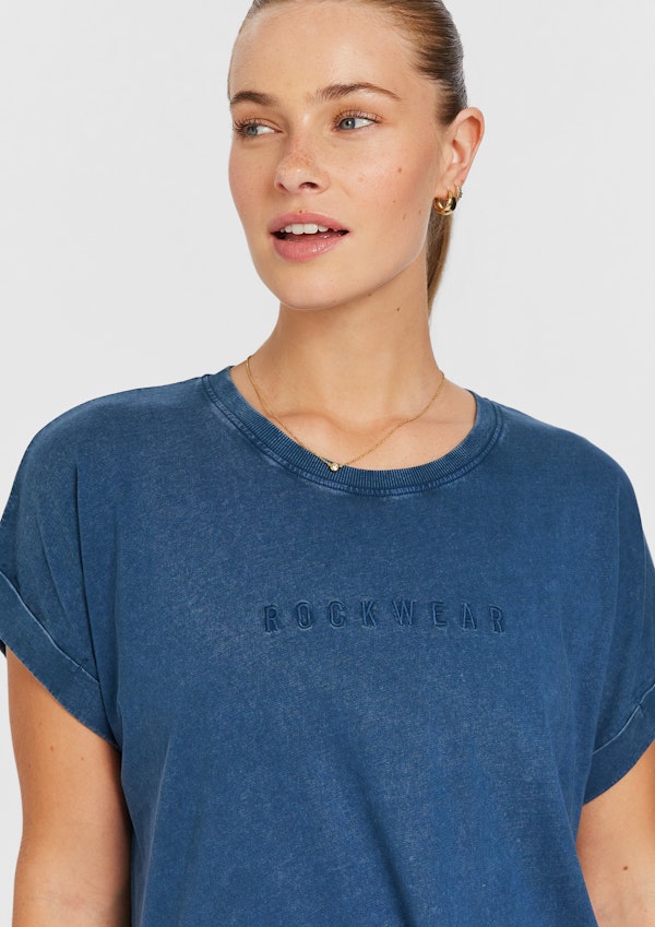 Extended Sleeve Tee