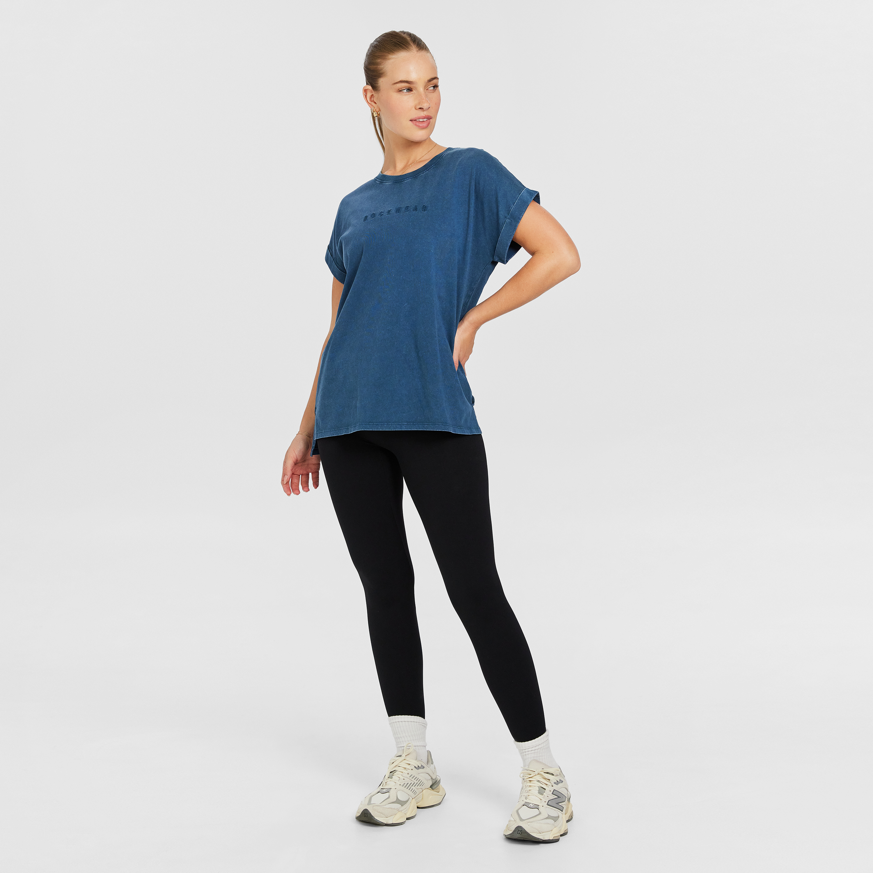 Extended Sleeve Tee