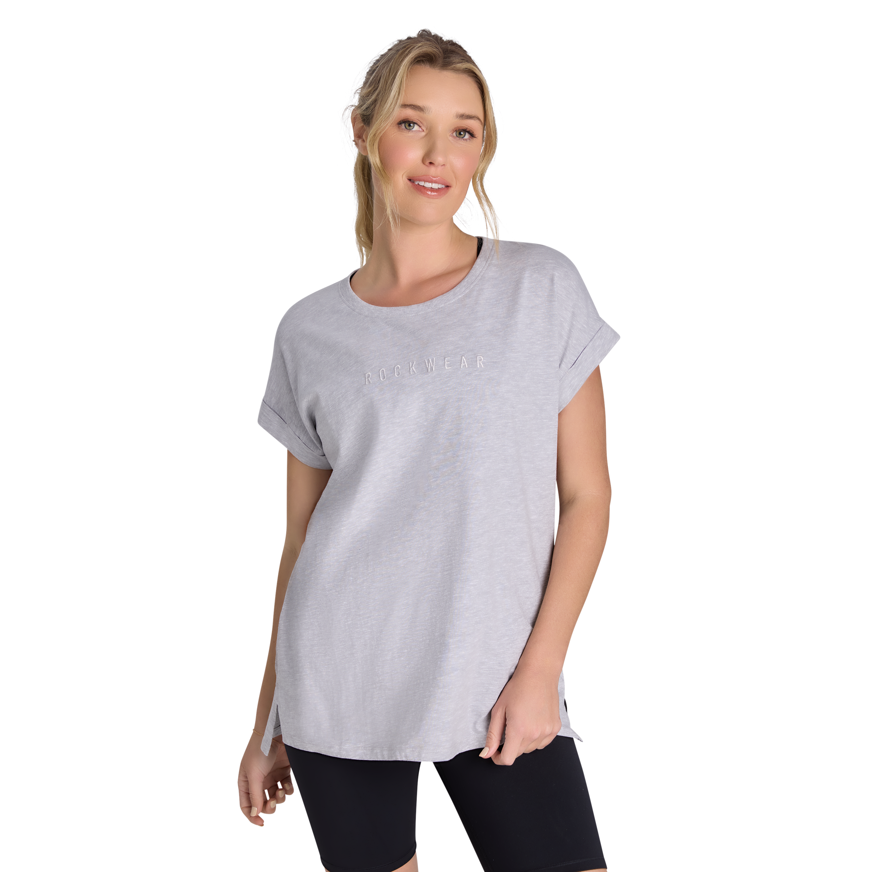 Extended Sleeve Tee