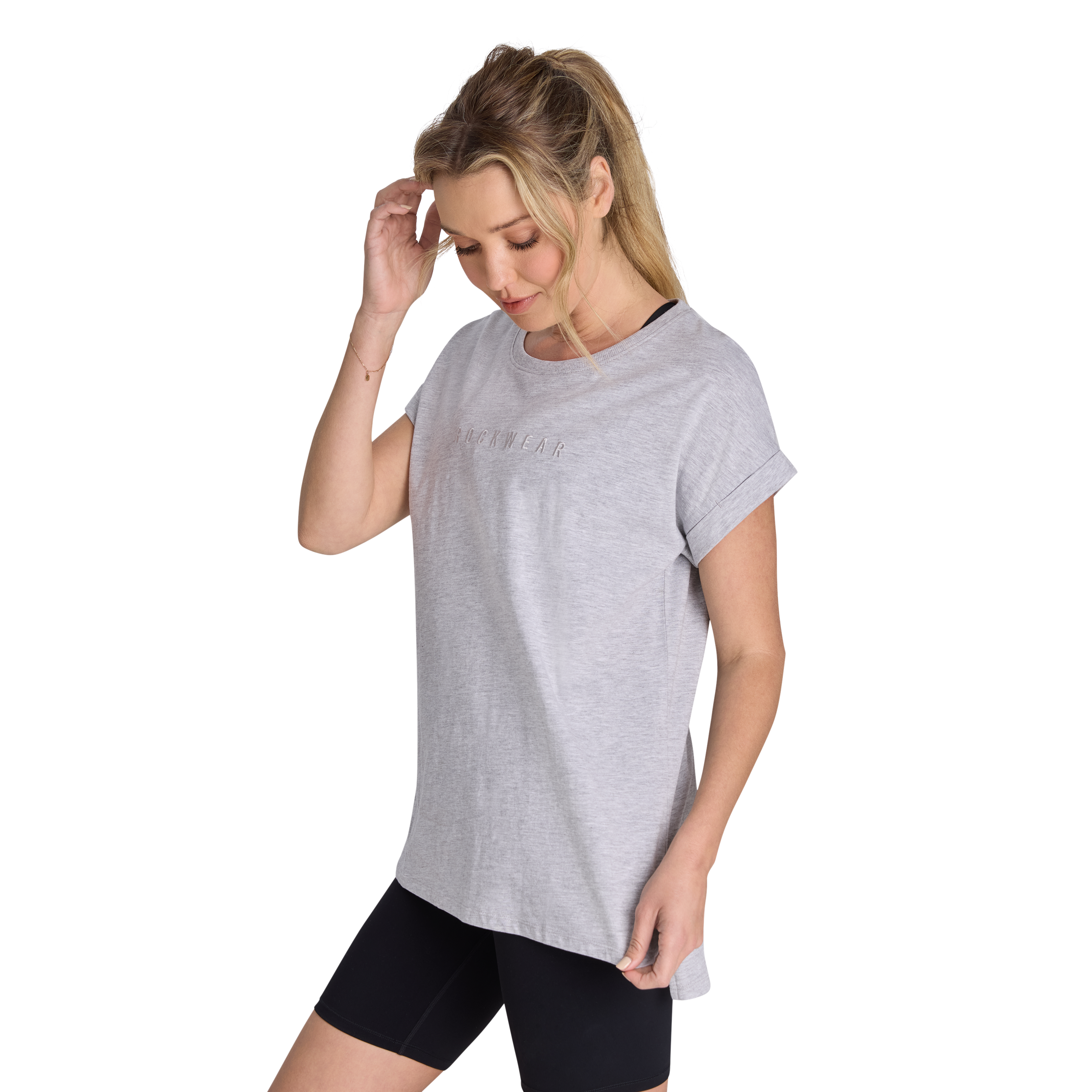 Extended Sleeve Tee