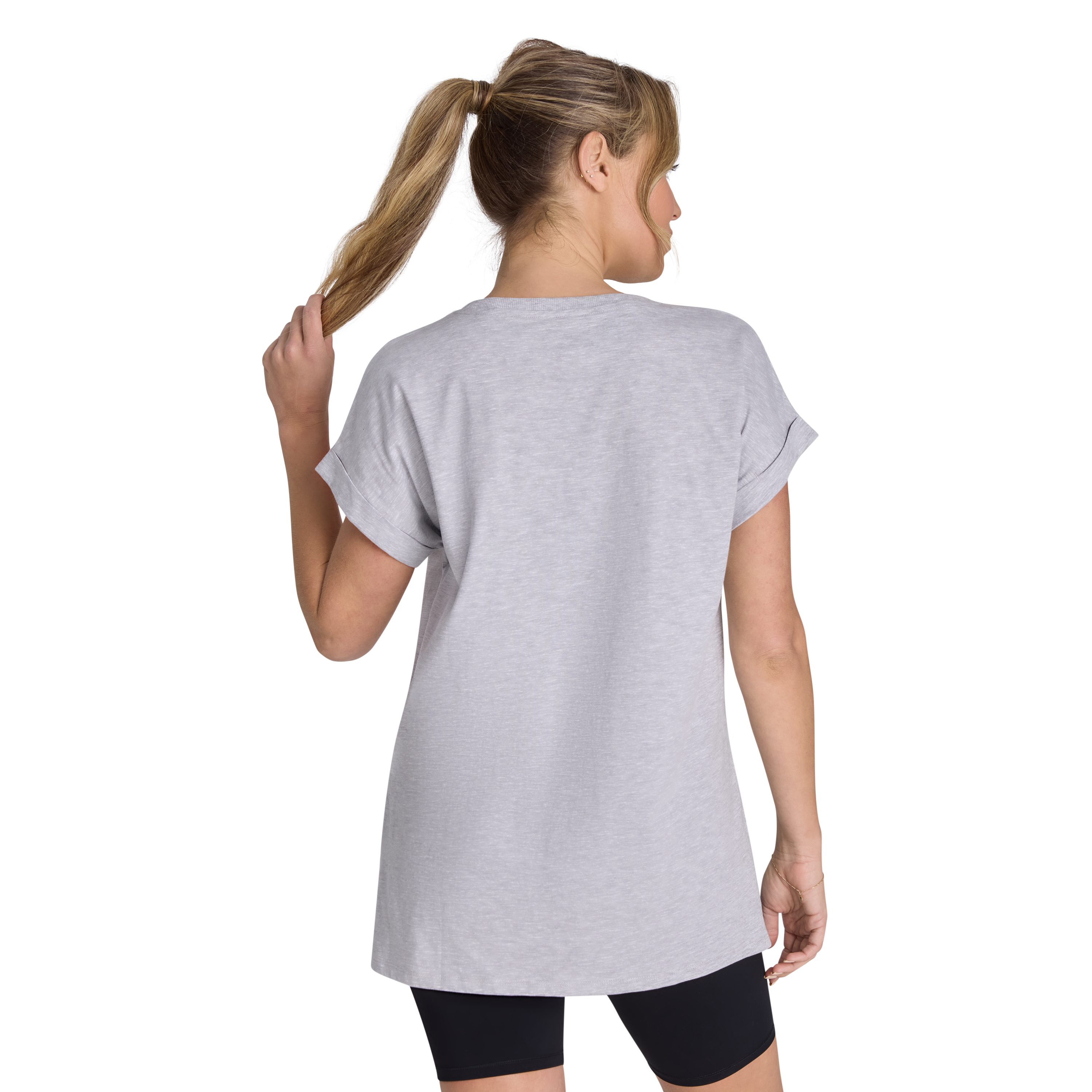 Extended Sleeve Tee